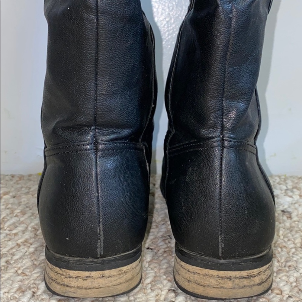 Black Rampage Boots - Picture 5 of 6